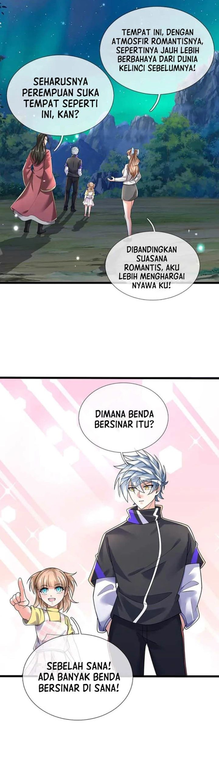 100.000 Layers Of Body Refining: I Raise All Emperor Chapter 387 - halaman 14