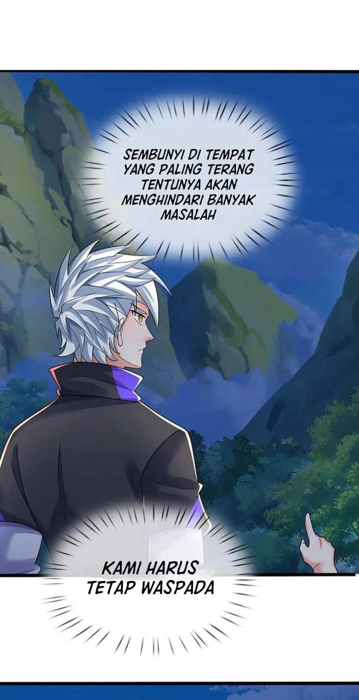 100.000 Layers Of Body Refining: I Raise All Emperor Chapter 387 - halaman 15