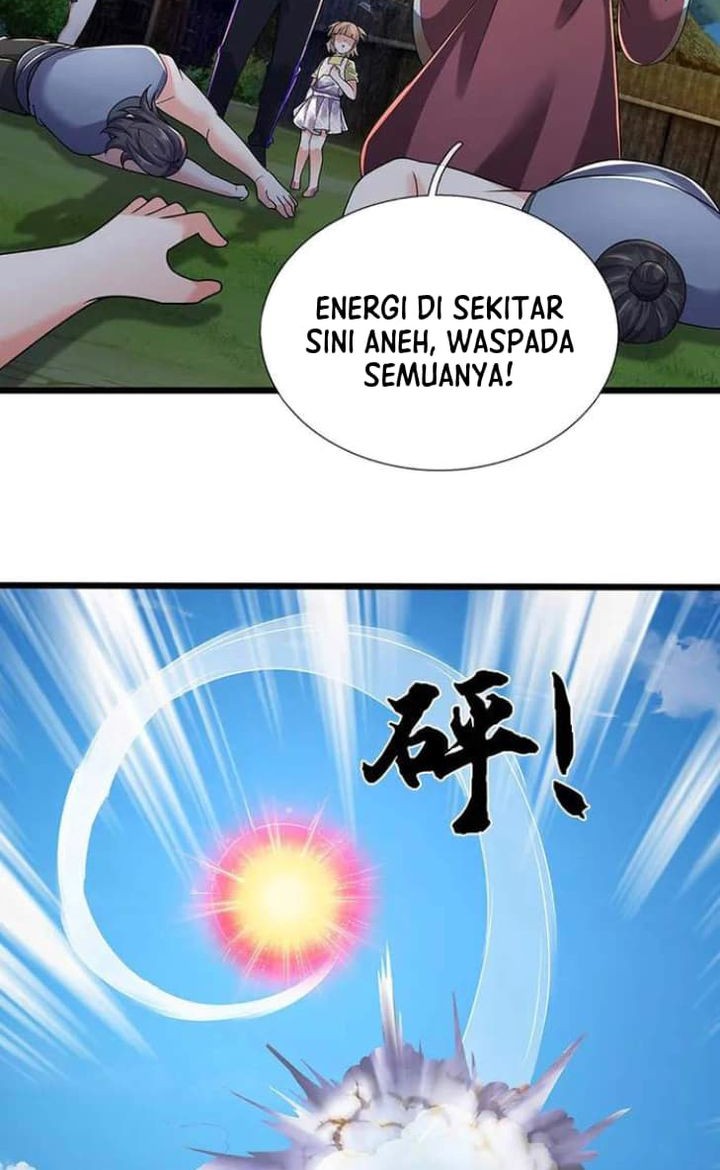 100.000 Layers Of Body Refining: I Raise All Emperor Chapter 387 - halaman 24