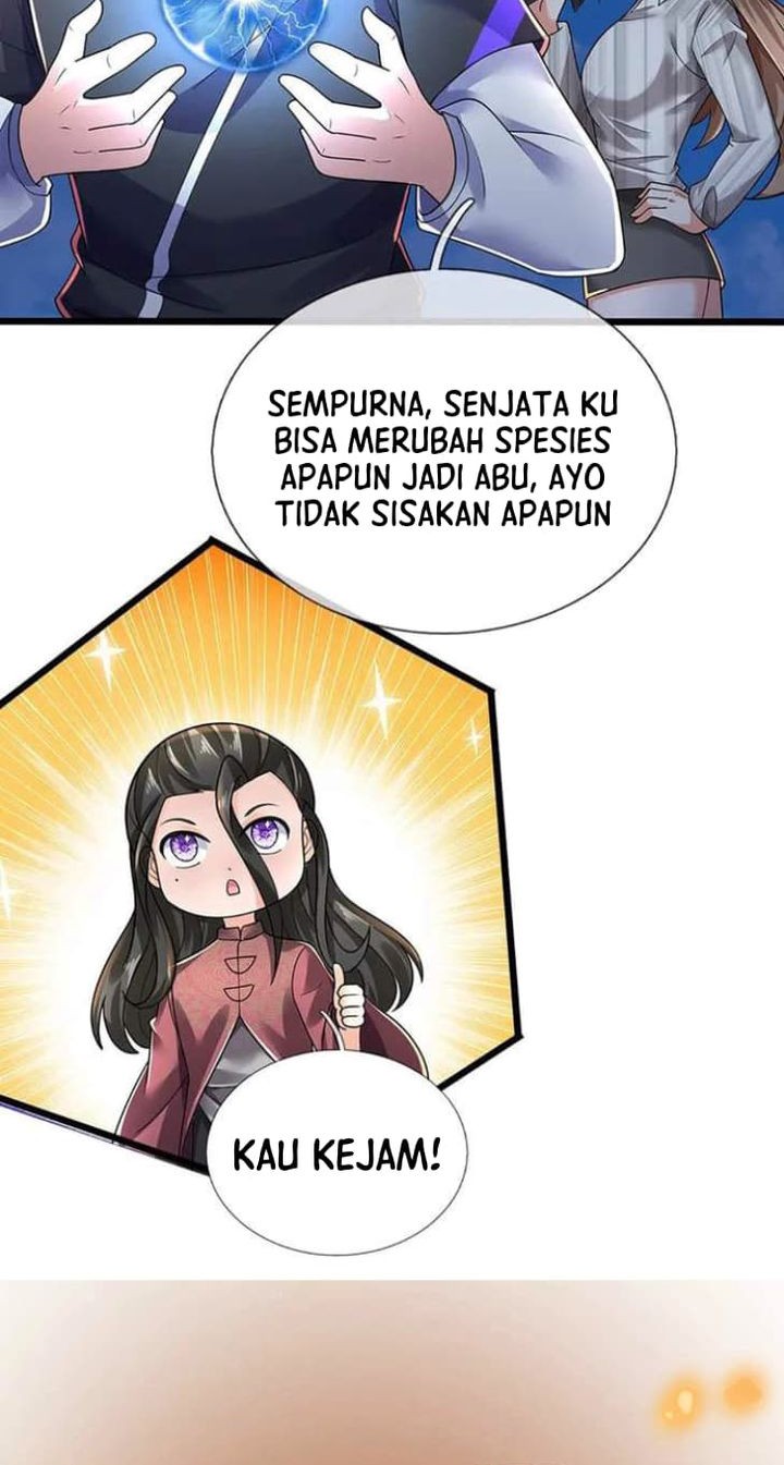100.000 Layers Of Body Refining: I Raise All Emperor Chapter 387 - halaman 27