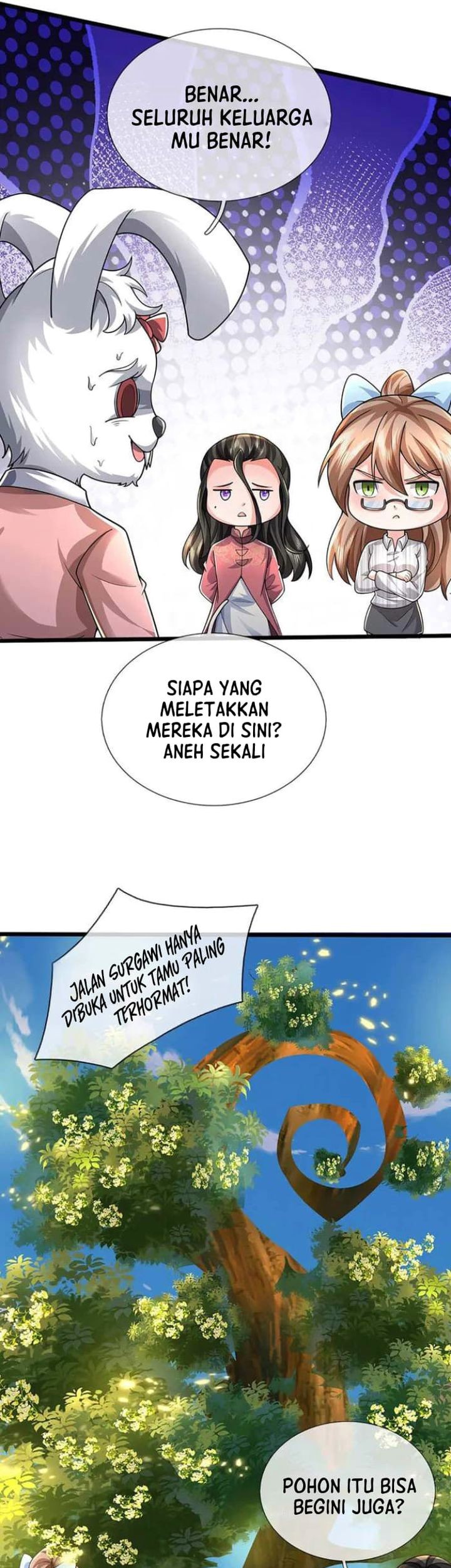 100.000 Layers Of Body Refining: I Raise All Emperor Chapter 387 - halaman 4