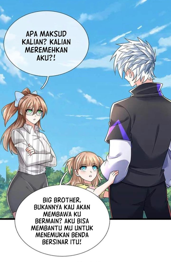 100.000 Layers Of Body Refining: I Raise All Emperor Chapter 387 - halaman 9