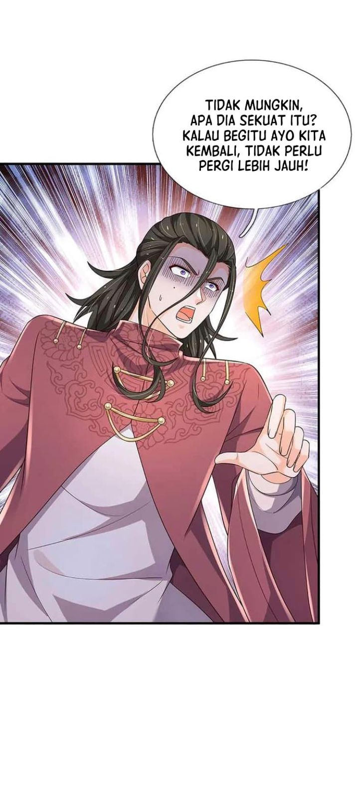100.000 Layers Of Body Refining: I Raise All Emperor Chapter 388 - halaman 12