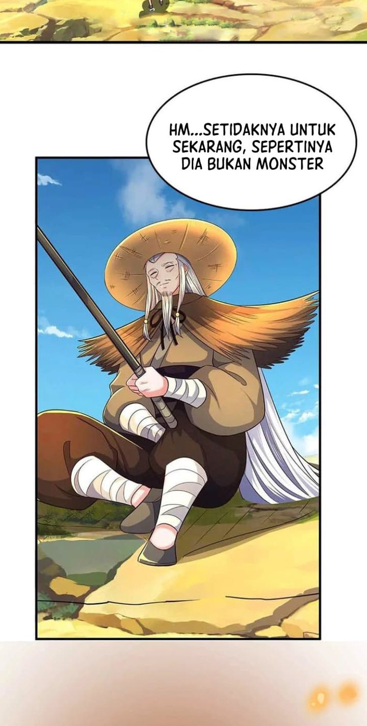 100.000 Layers Of Body Refining: I Raise All Emperor Chapter 388 - halaman 24