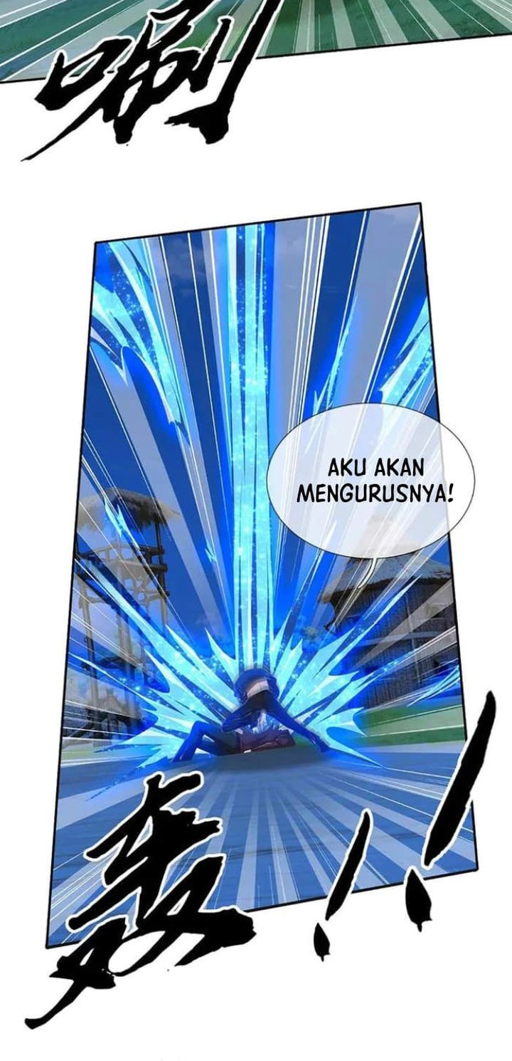100.000 Layers Of Body Refining: I Raise All Emperor Chapter 388 - halaman 9