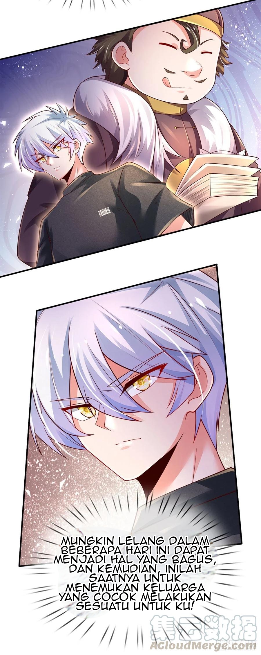 100.000 Layers Of Body Refining: I Raise All Emperor Chapter 39 - halaman 13
