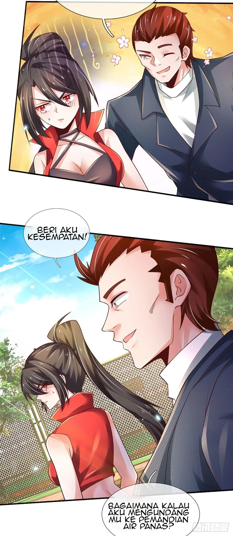 100.000 Layers Of Body Refining: I Raise All Emperor Chapter 39 - halaman 16