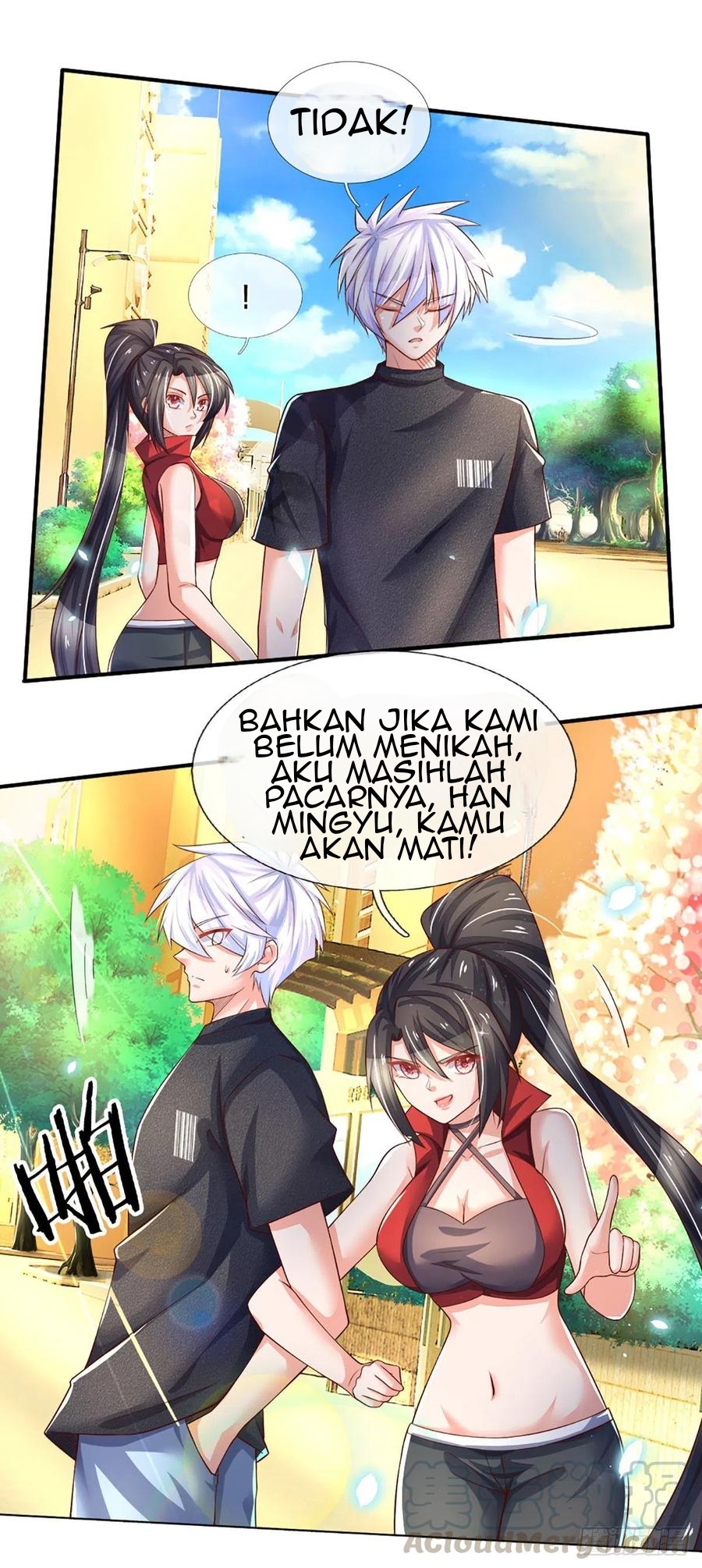 100.000 Layers Of Body Refining: I Raise All Emperor Chapter 39 - halaman 39