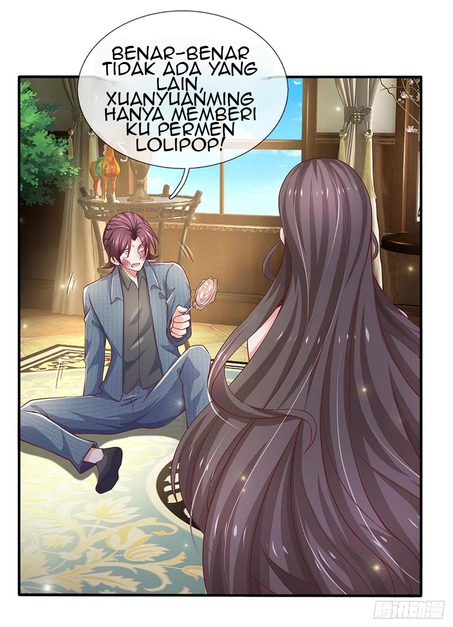 100.000 Layers Of Body Refining: I Raise All Emperor Chapter 39 - halaman 4