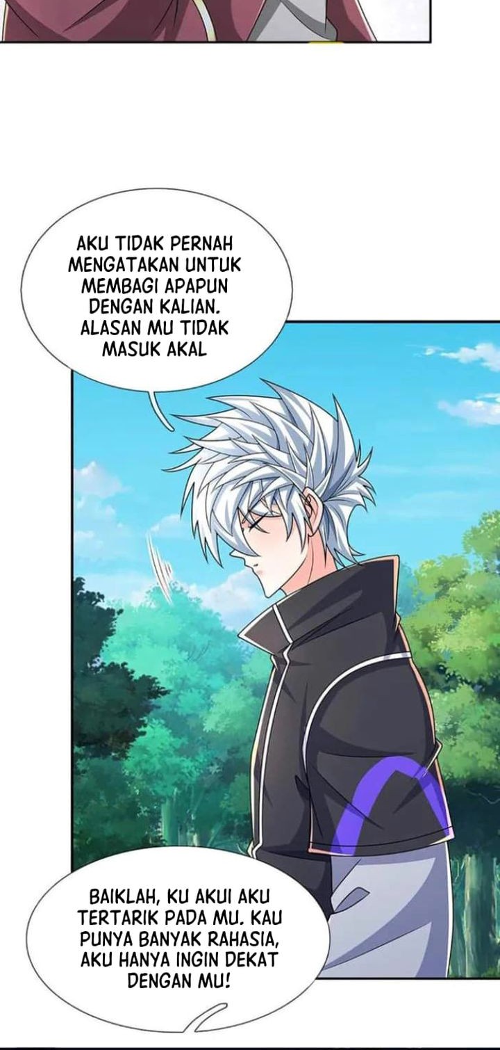 100.000 Layers Of Body Refining: I Raise All Emperor Chapter 390 - halaman 14