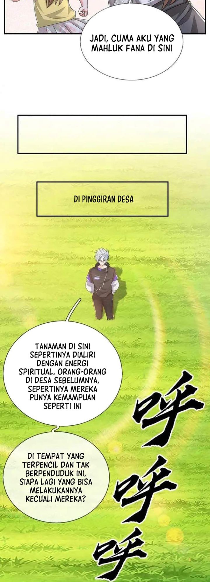 100.000 Layers Of Body Refining: I Raise All Emperor Chapter 390 - halaman 20