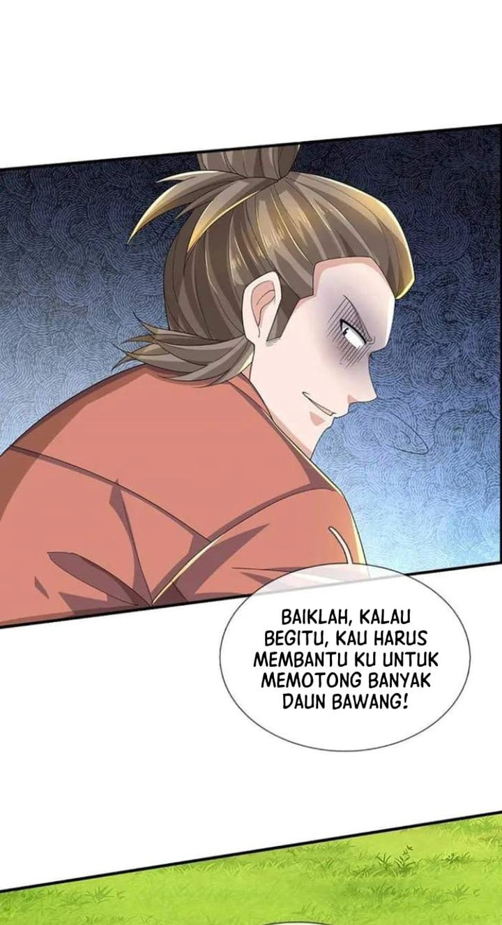 100.000 Layers Of Body Refining: I Raise All Emperor Chapter 390 - halaman 23
