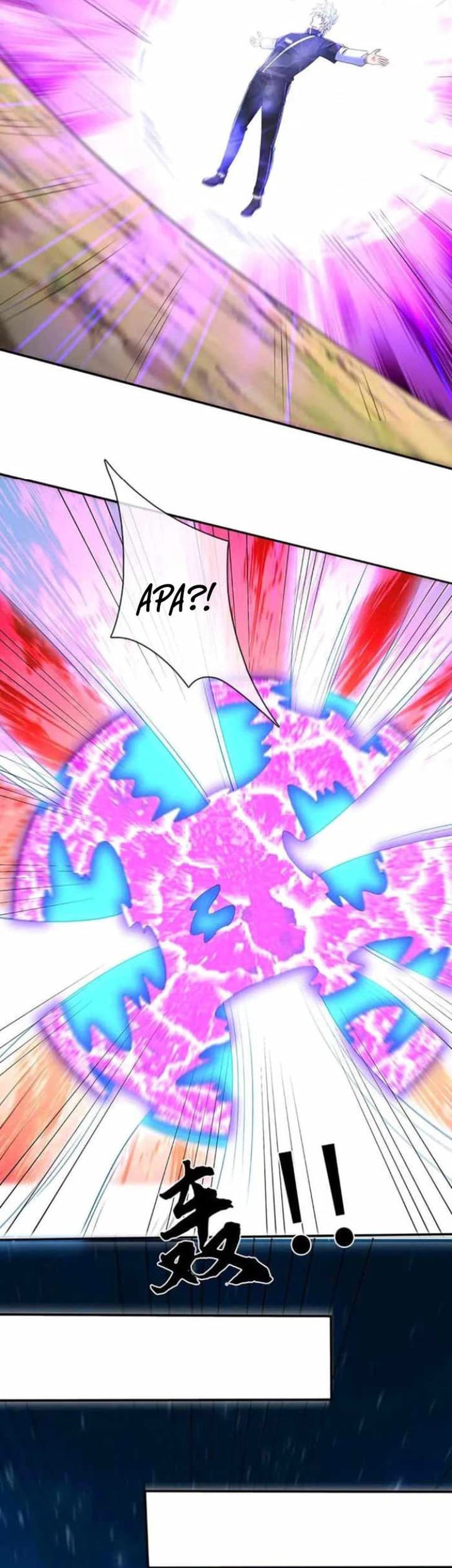 100.000 Layers Of Body Refining: I Raise All Emperor Chapter 391 - halaman 19