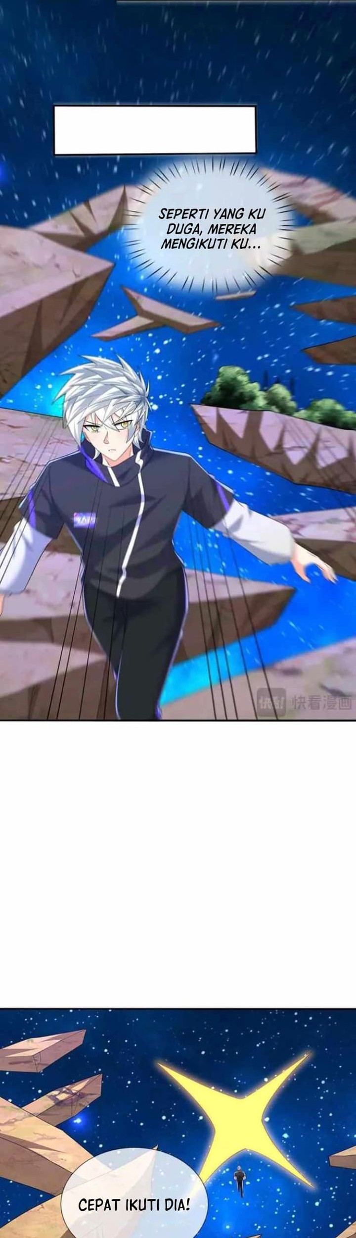 100.000 Layers Of Body Refining: I Raise All Emperor Chapter 391 - halaman 20
