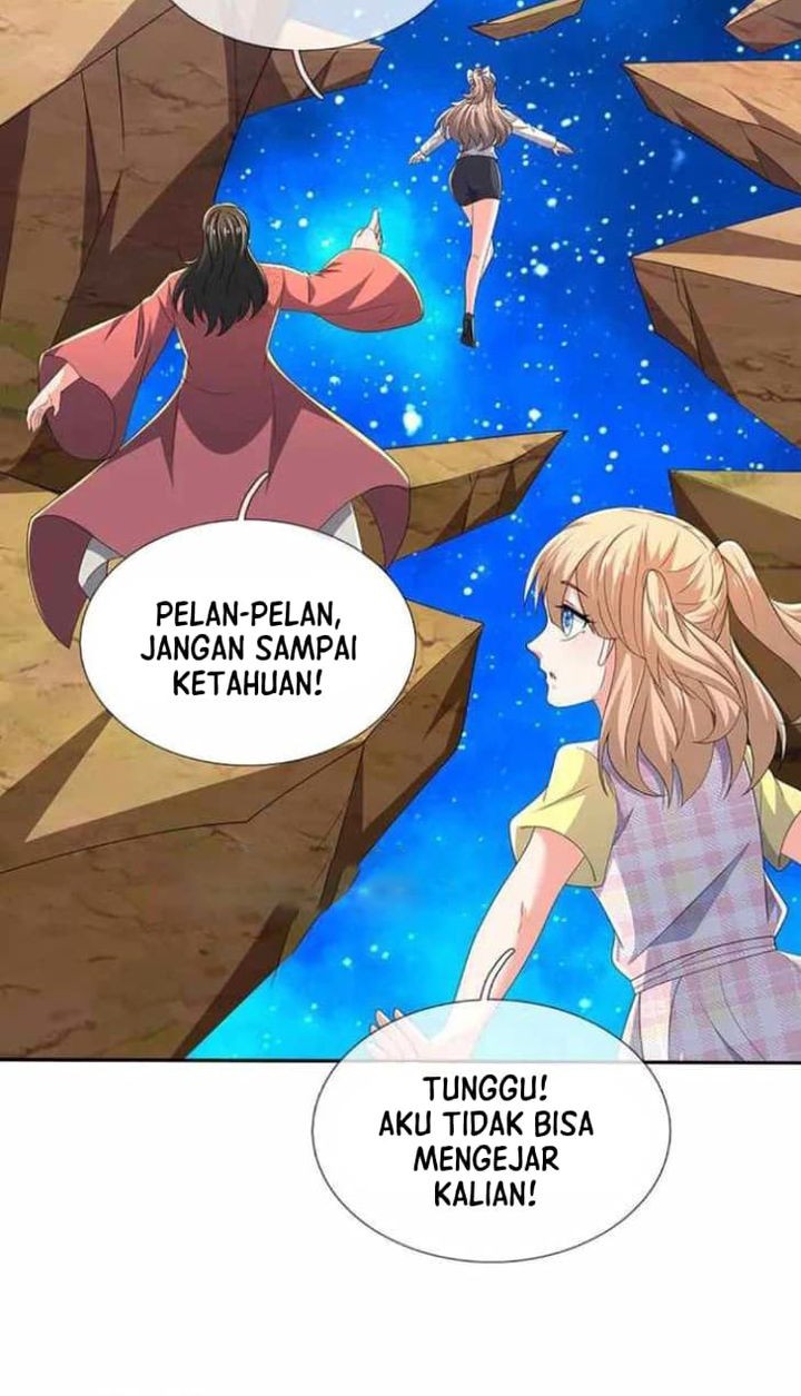 100.000 Layers Of Body Refining: I Raise All Emperor Chapter 391 - halaman 21
