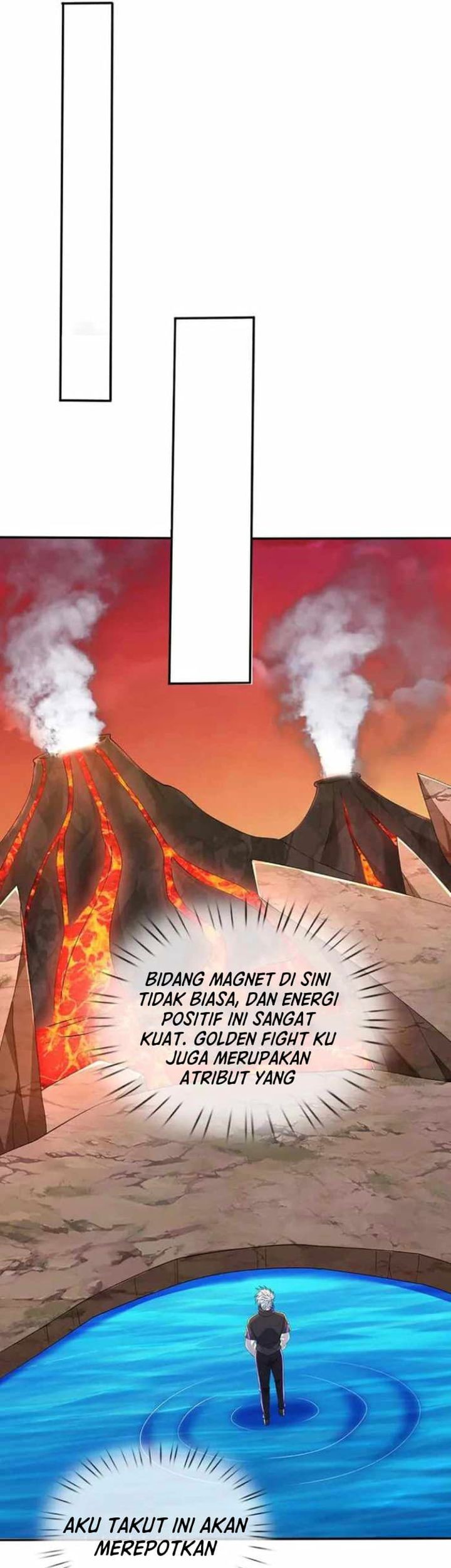 100.000 Layers Of Body Refining: I Raise All Emperor Chapter 391 - halaman 22
