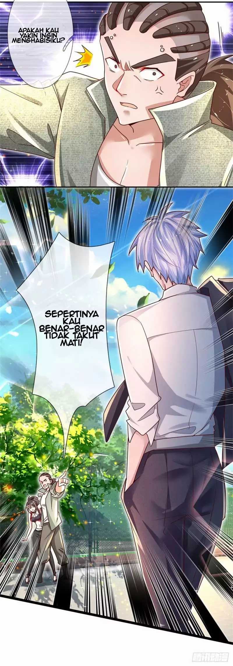 100.000 Layers Of Body Refining: I Raise All Emperor Chapter 4 - halaman 11