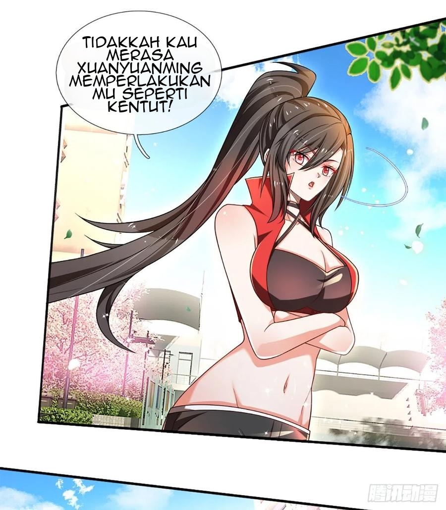 100.000 Layers Of Body Refining: I Raise All Emperor Chapter 40 - halaman 25