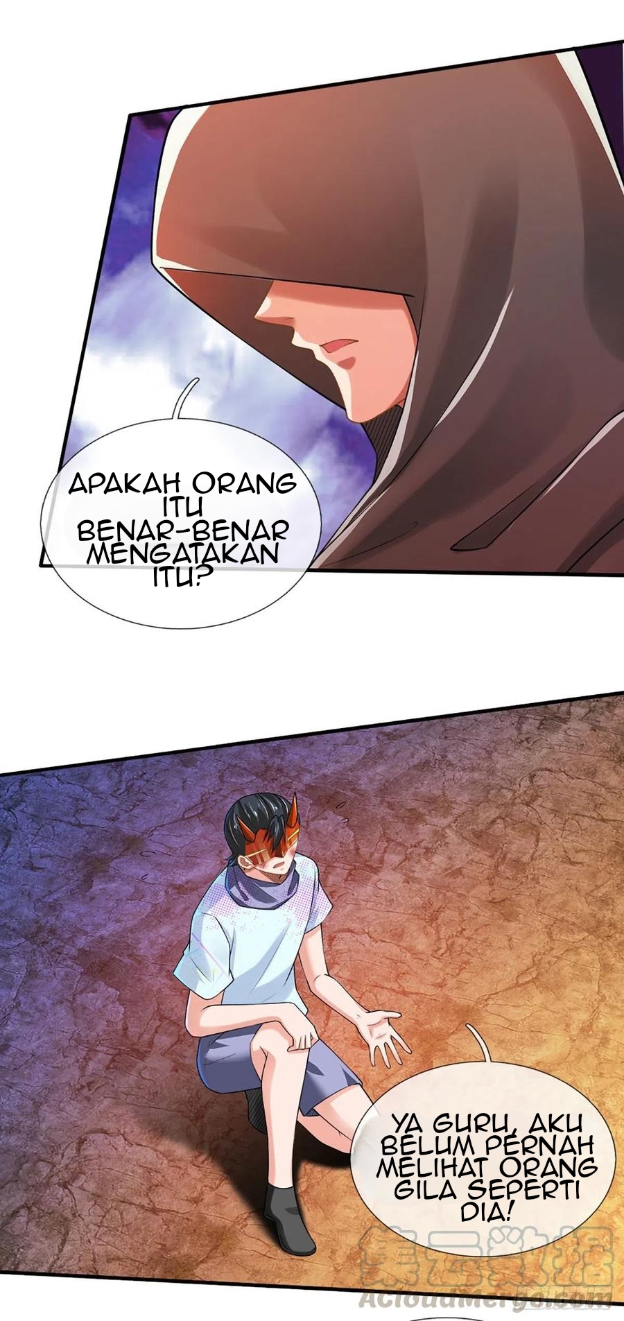 100.000 Layers Of Body Refining: I Raise All Emperor Chapter 40 - halaman 30