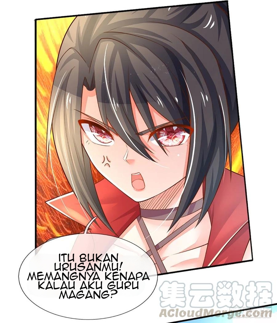 100.000 Layers Of Body Refining: I Raise All Emperor Chapter 40 - halaman 6