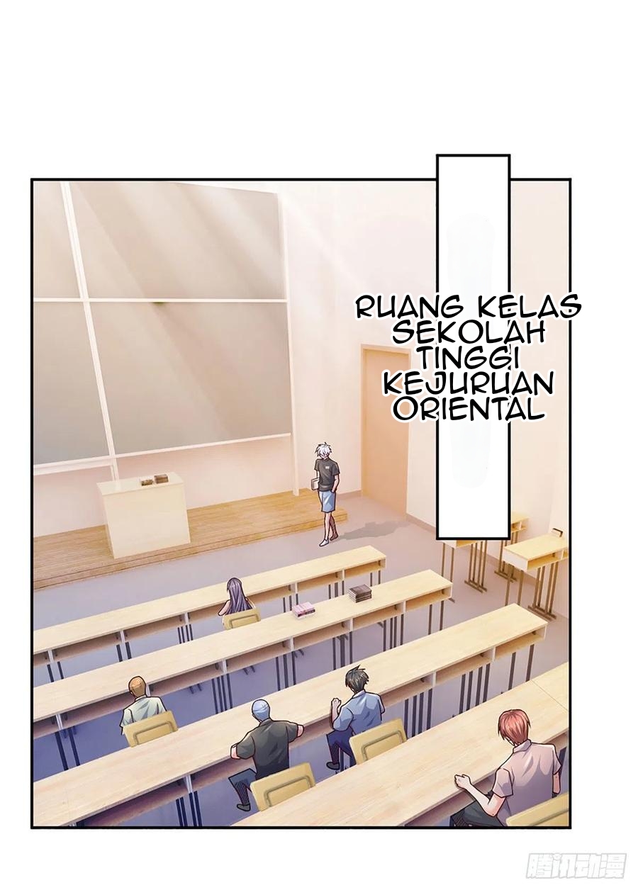 100.000 Layers Of Body Refining: I Raise All Emperor Chapter 41 - halaman 8