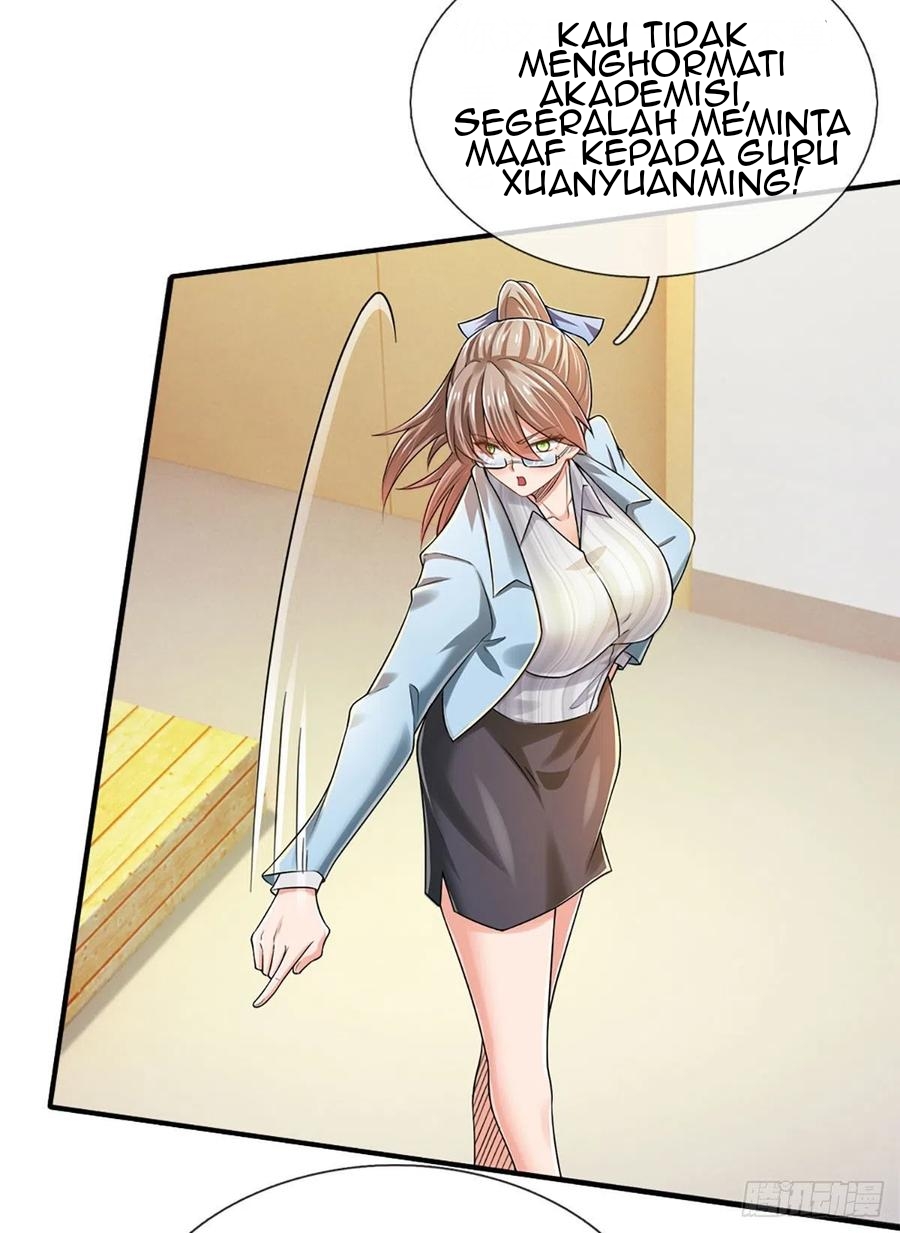 100.000 Layers Of Body Refining: I Raise All Emperor Chapter 43 - halaman 18