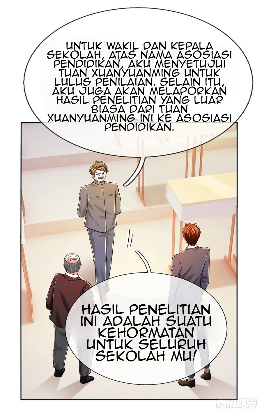 100.000 Layers Of Body Refining: I Raise All Emperor Chapter 43 - halaman 24