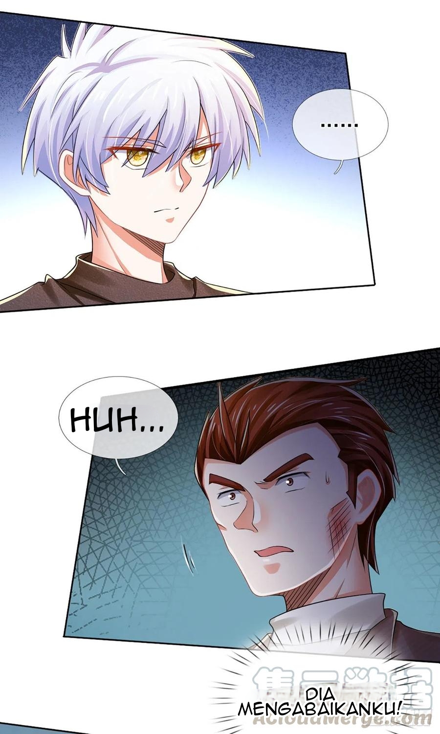 100.000 Layers Of Body Refining: I Raise All Emperor Chapter 43 - halaman 27