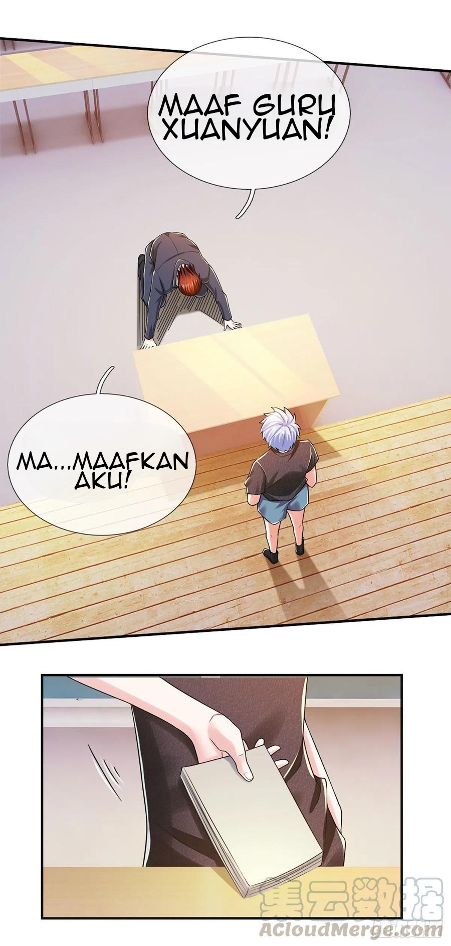 100.000 Layers Of Body Refining: I Raise All Emperor Chapter 43 - halaman 31