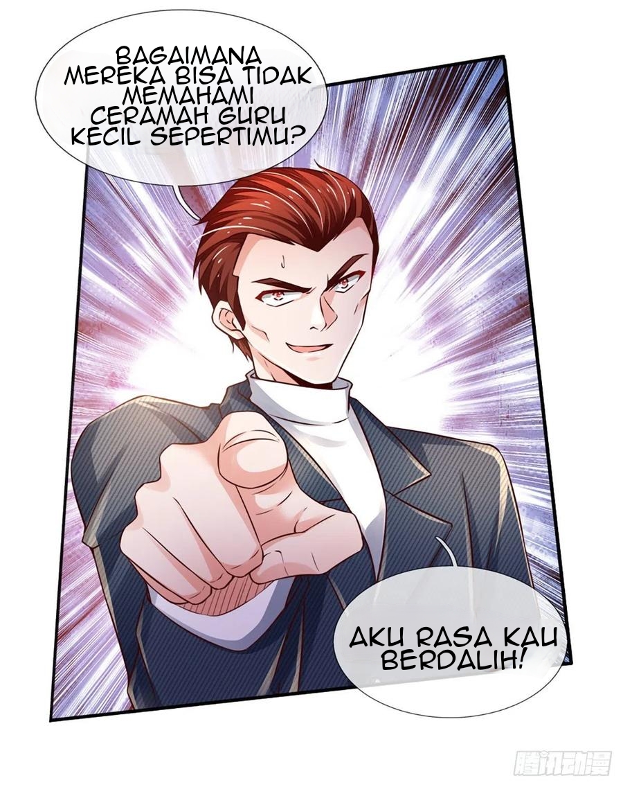 100.000 Layers Of Body Refining: I Raise All Emperor Chapter 43 - halaman 6
