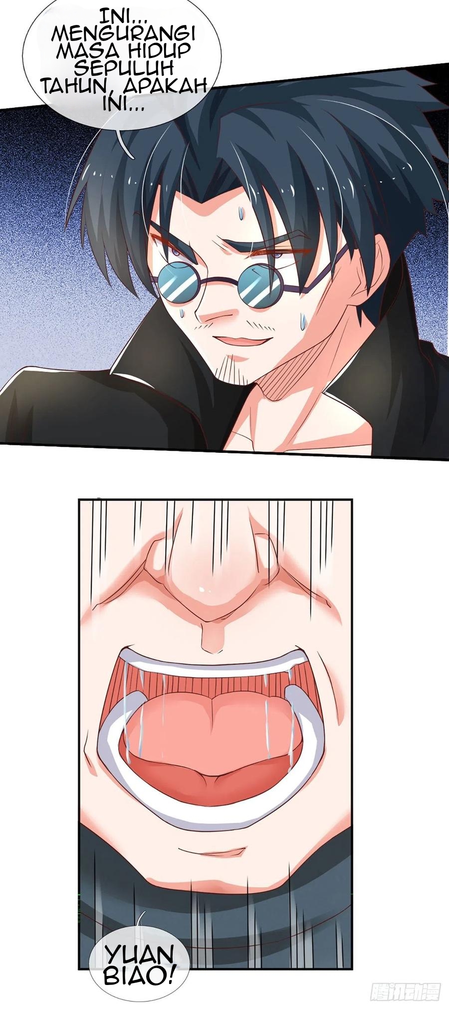 100.000 Layers Of Body Refining: I Raise All Emperor Chapter 44 - halaman 26