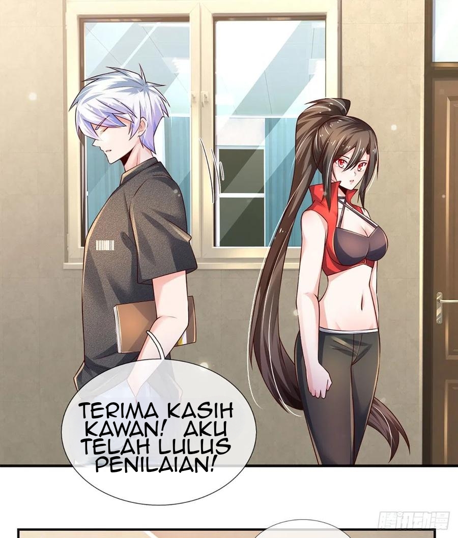 100.000 Layers Of Body Refining: I Raise All Emperor Chapter 44 - halaman 8