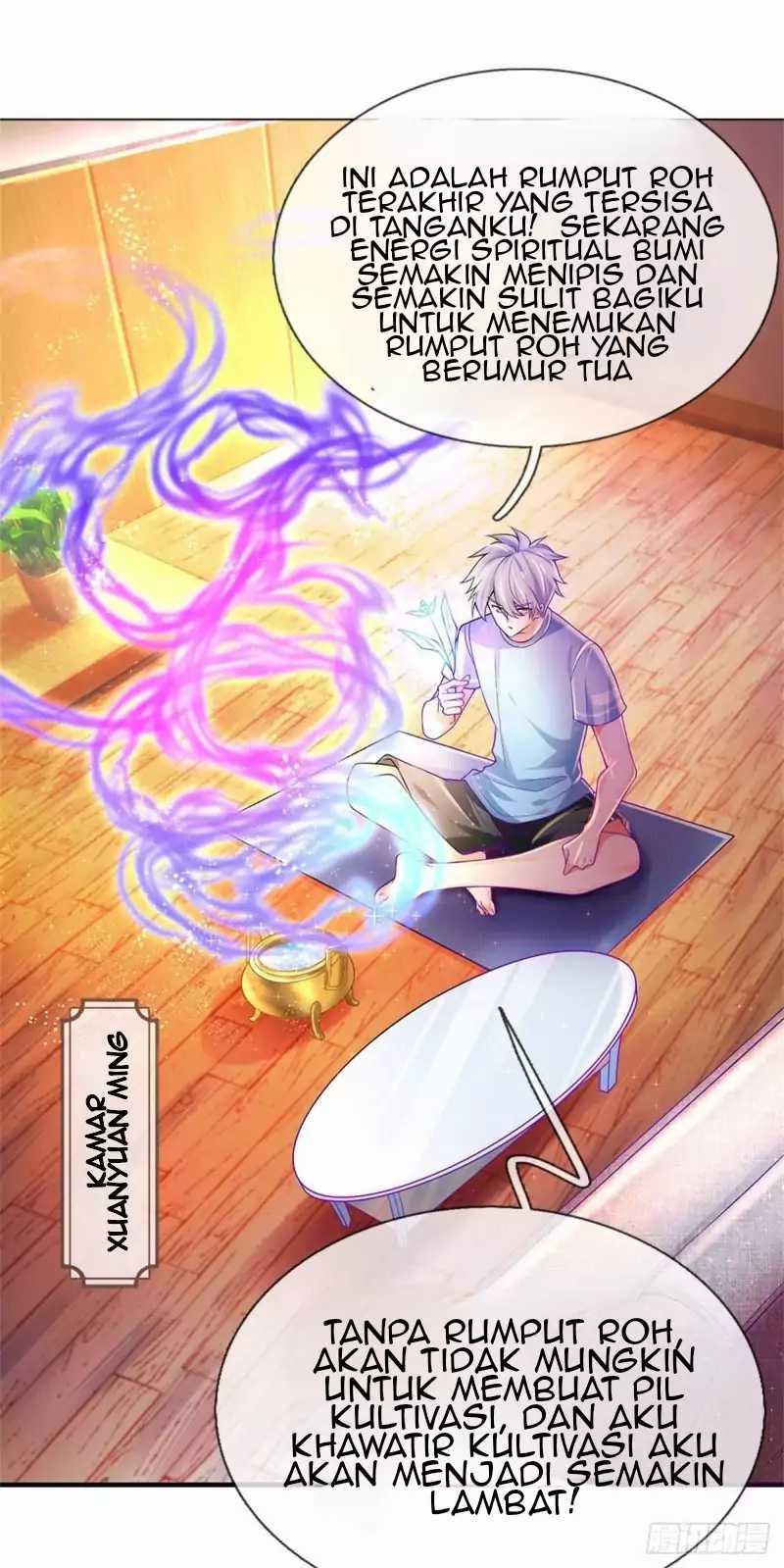 100.000 Layers Of Body Refining: I Raise All Emperor Chapter 5 - halaman 10