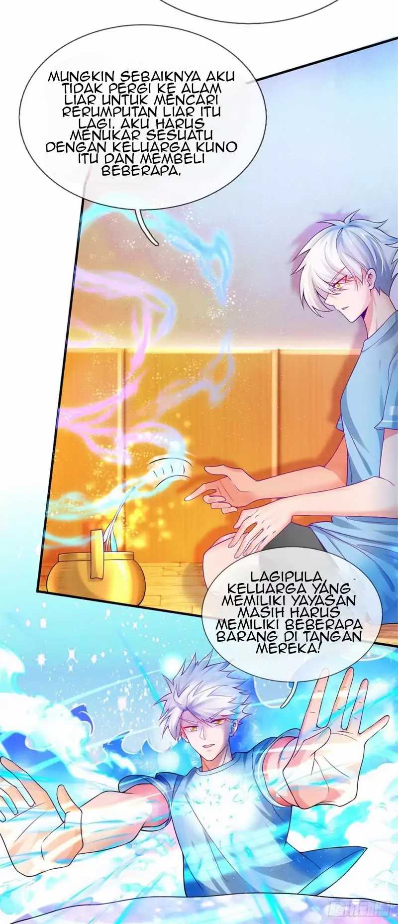 100.000 Layers Of Body Refining: I Raise All Emperor Chapter 5 - halaman 11
