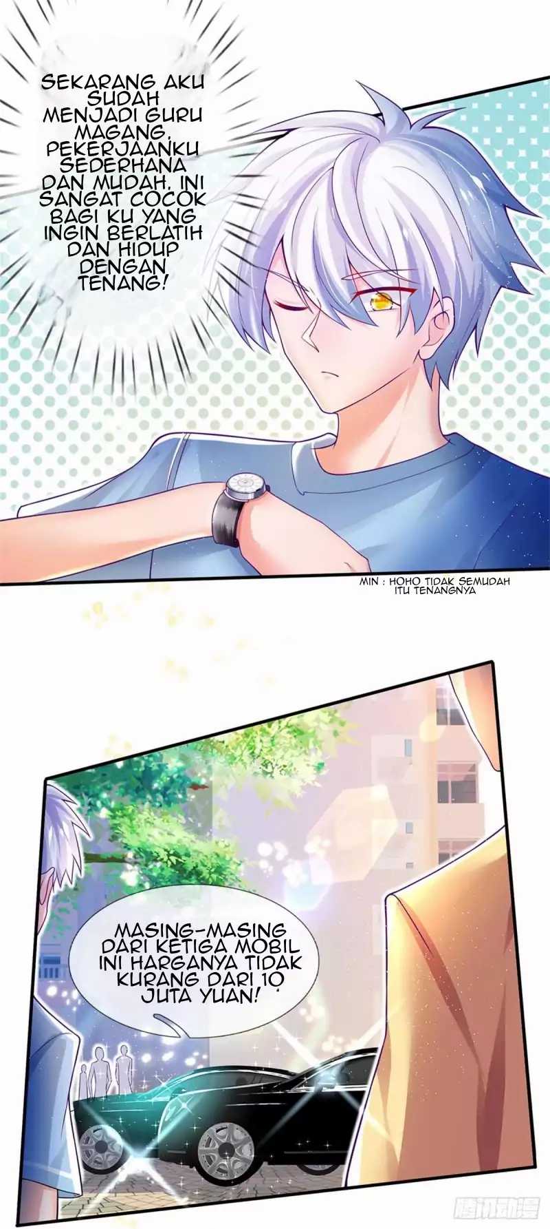 100.000 Layers Of Body Refining: I Raise All Emperor Chapter 5 - halaman 20