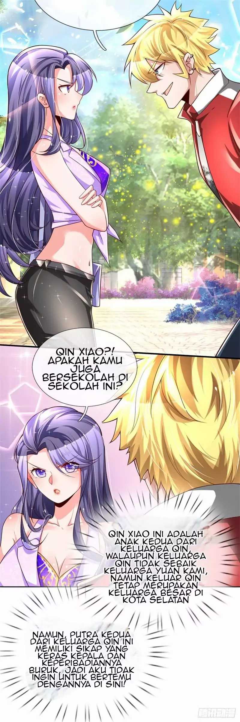 100.000 Layers Of Body Refining: I Raise All Emperor Chapter 5 - halaman 28