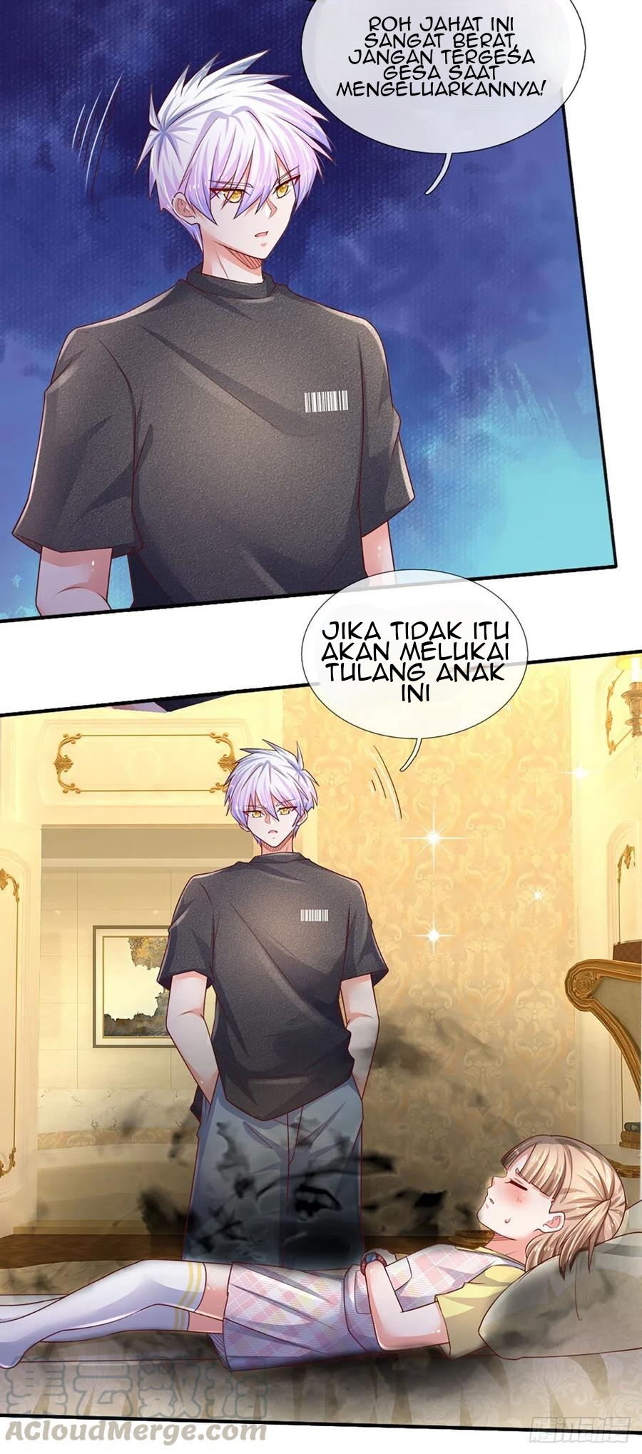 100.000 Layers Of Body Refining: I Raise All Emperor Chapter 50 - halaman 11