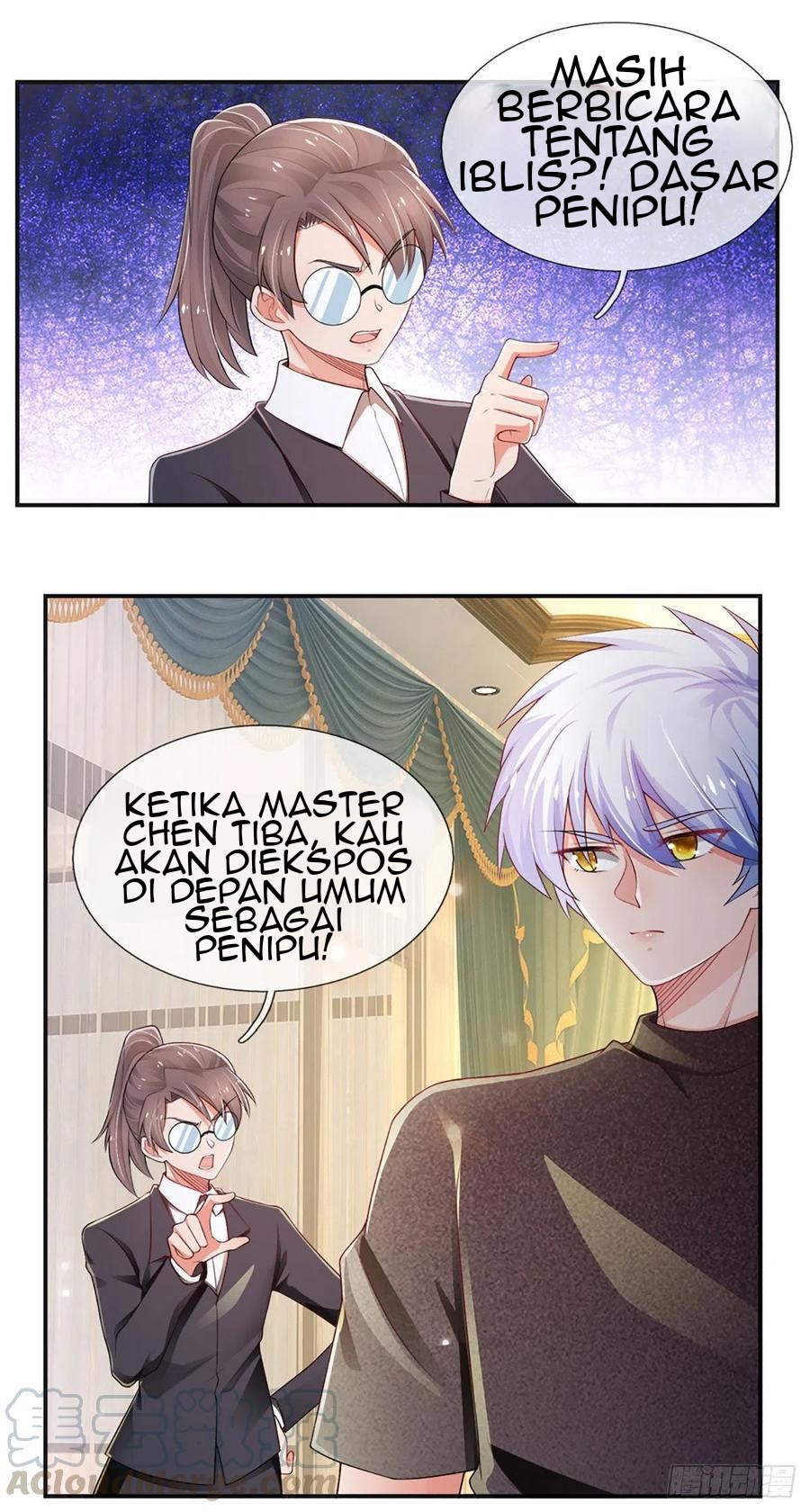 100.000 Layers Of Body Refining: I Raise All Emperor Chapter 50 - halaman 13