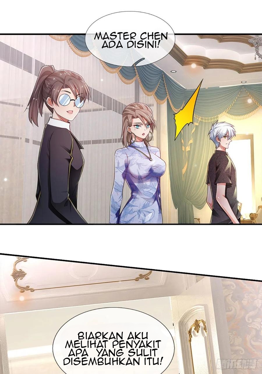 100.000 Layers Of Body Refining: I Raise All Emperor Chapter 50 - halaman 14
