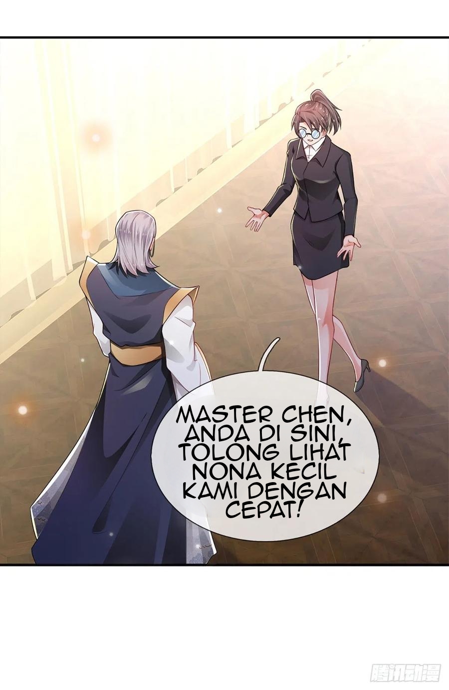 100.000 Layers Of Body Refining: I Raise All Emperor Chapter 50 - halaman 16