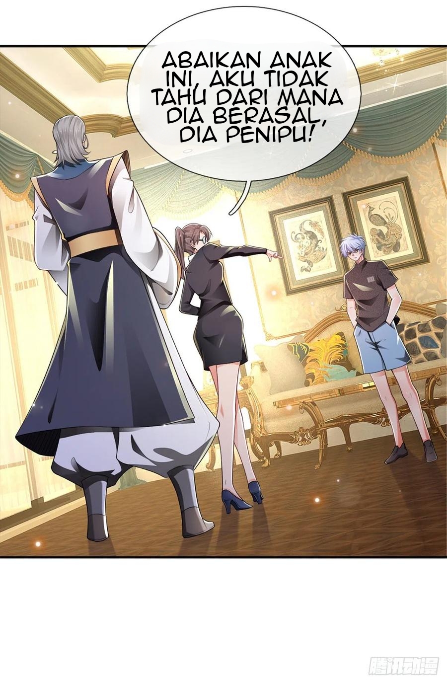 100.000 Layers Of Body Refining: I Raise All Emperor Chapter 50 - halaman 20