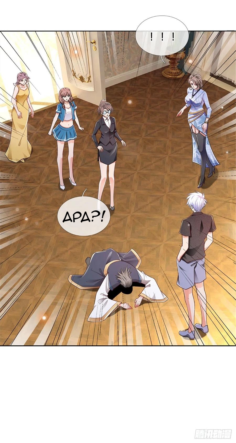 100.000 Layers Of Body Refining: I Raise All Emperor Chapter 50 - halaman 24