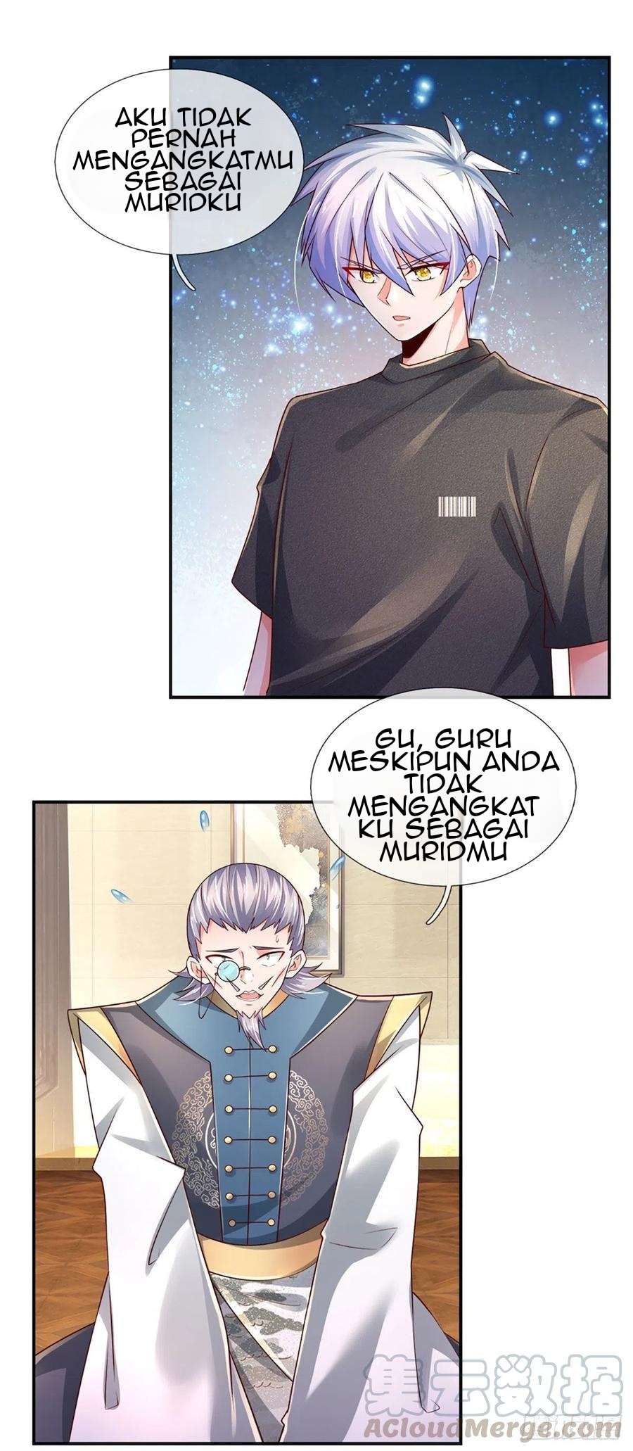 100.000 Layers Of Body Refining: I Raise All Emperor Chapter 50 - halaman 25