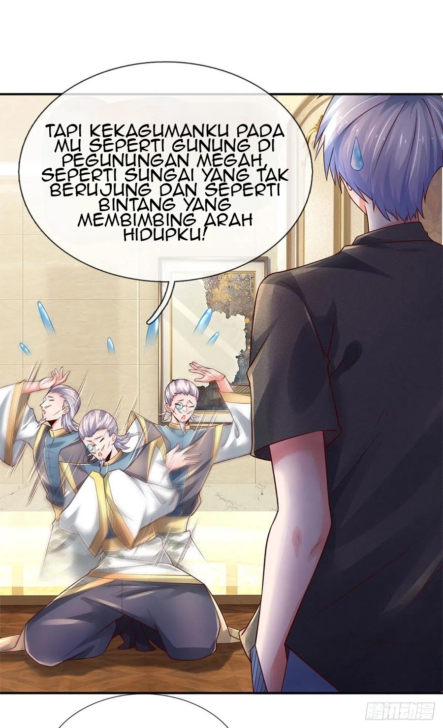 100.000 Layers Of Body Refining: I Raise All Emperor Chapter 50 - halaman 26