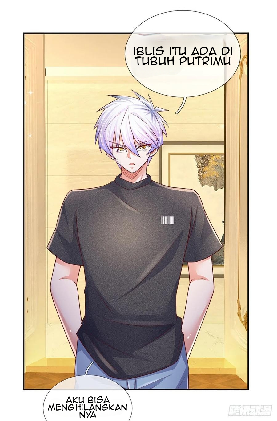 100.000 Layers Of Body Refining: I Raise All Emperor Chapter 50 - halaman 8