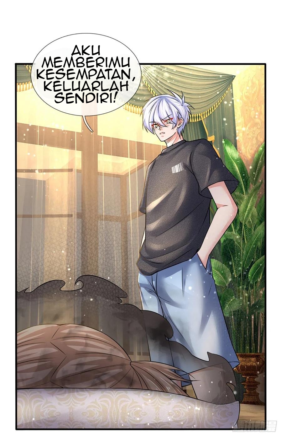 100.000 Layers Of Body Refining: I Raise All Emperor Chapter 51 - halaman 12