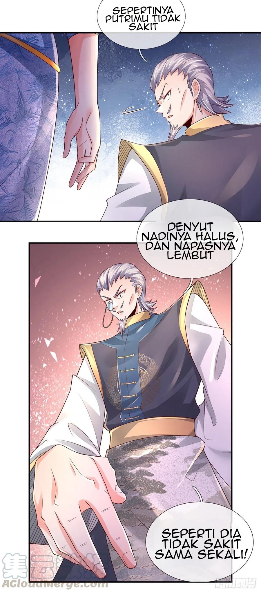 100.000 Layers Of Body Refining: I Raise All Emperor Chapter 51 - halaman 9