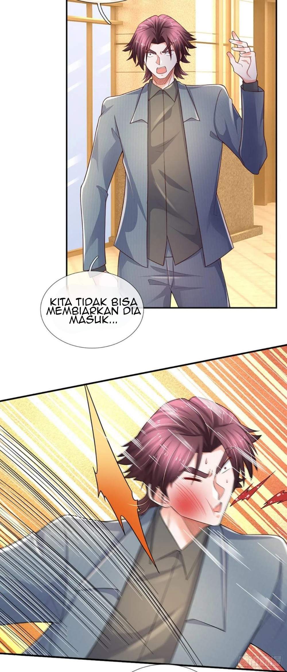 100.000 Layers Of Body Refining: I Raise All Emperor Chapter 53 - halaman 15