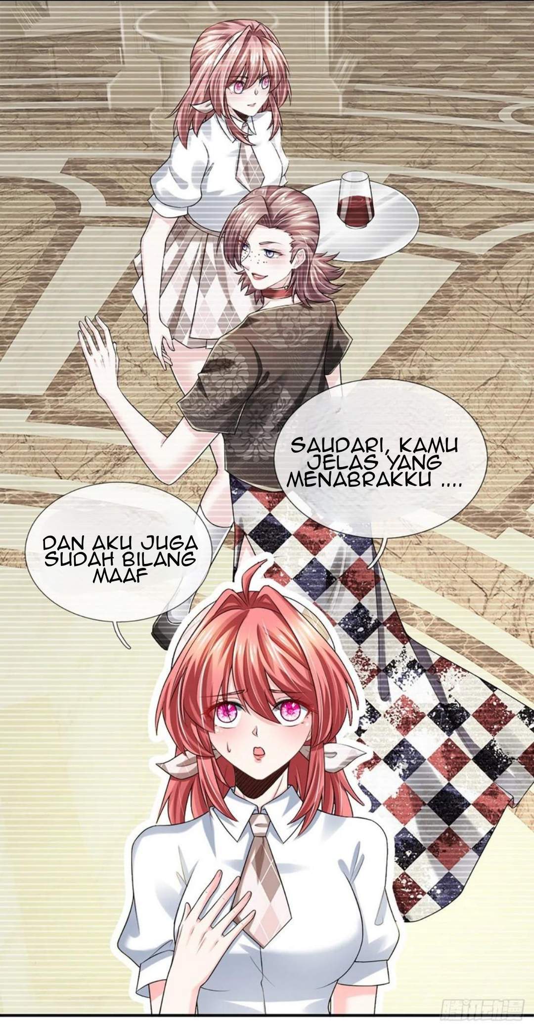 100.000 Layers Of Body Refining: I Raise All Emperor Chapter 54 - halaman 6