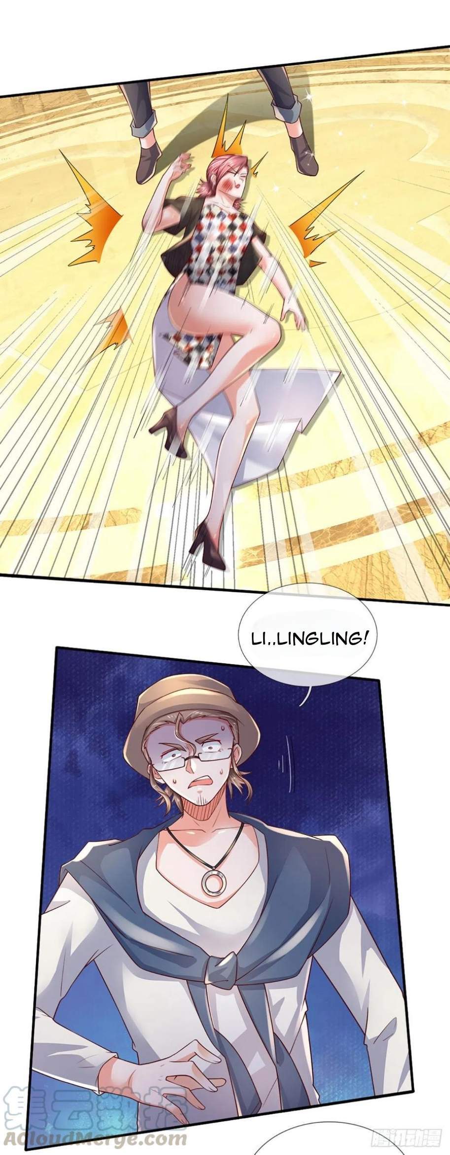 100.000 Layers Of Body Refining: I Raise All Emperor Chapter 55 - halaman 11
